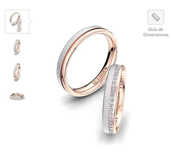 💍Tipo de alianzas💍 - 3