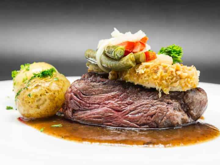 Hablemos de comida! 🥩🦪🍸 - 1