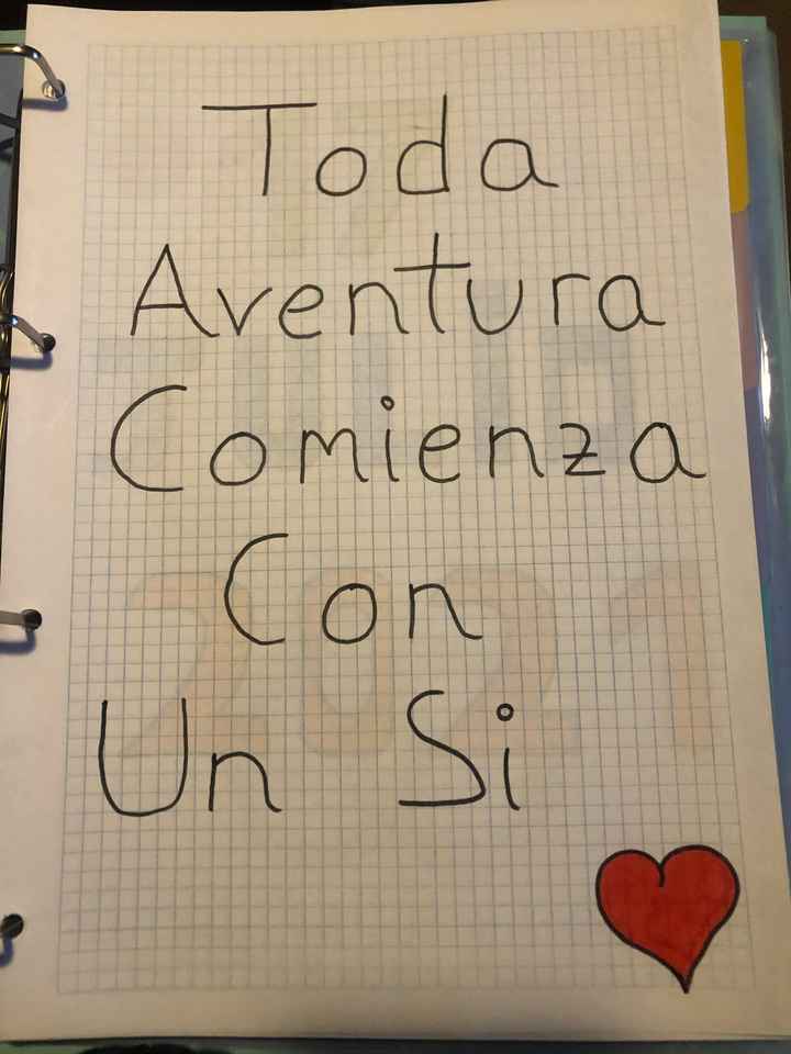 Apuntes para el recuerdo 📝 - 1