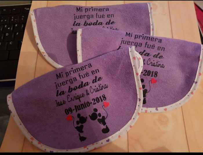 Regalos para embarazadas 🤰🏻 y bebés 👶🏻 - 1