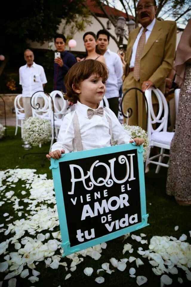 Aquí viene la novia! - 3
