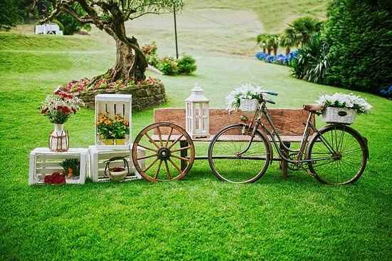 Momento de inspiración: boda vintage - 1