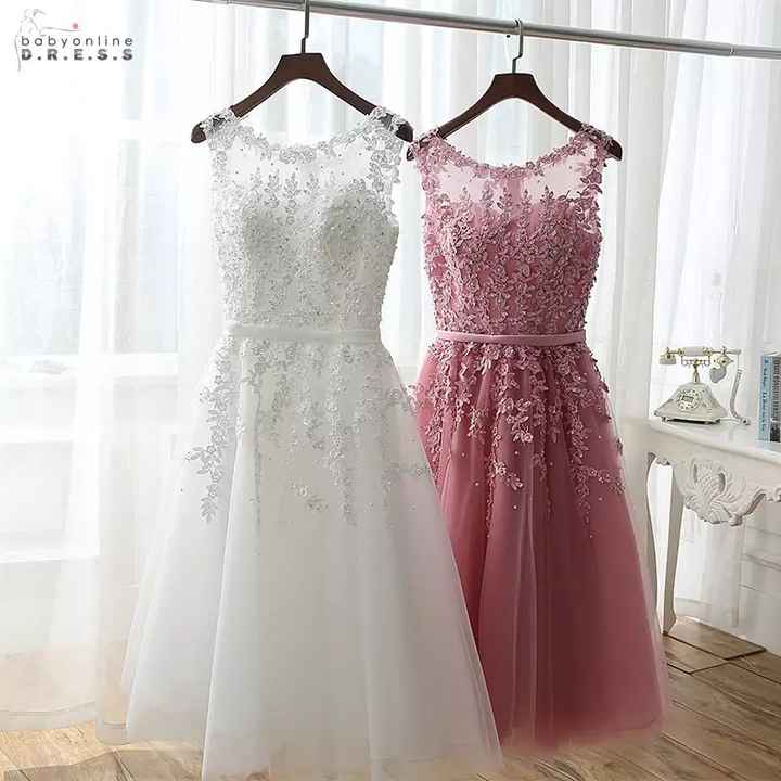 Vestido para ir a firmar - 6