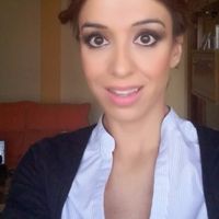 Mi prueba de maquillaje