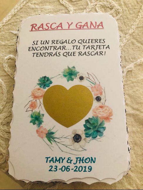 Los rascas ya están aquiiiiiii!!!!! - 1