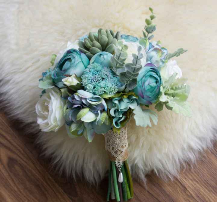 Ramo de novia - 1