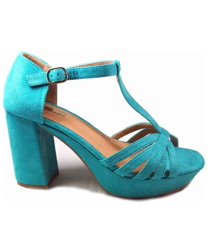 Los encontré!!!!! Zapatitos de color - 1