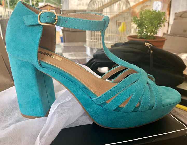 Los encontré!!!!! Zapatitos de color - 2