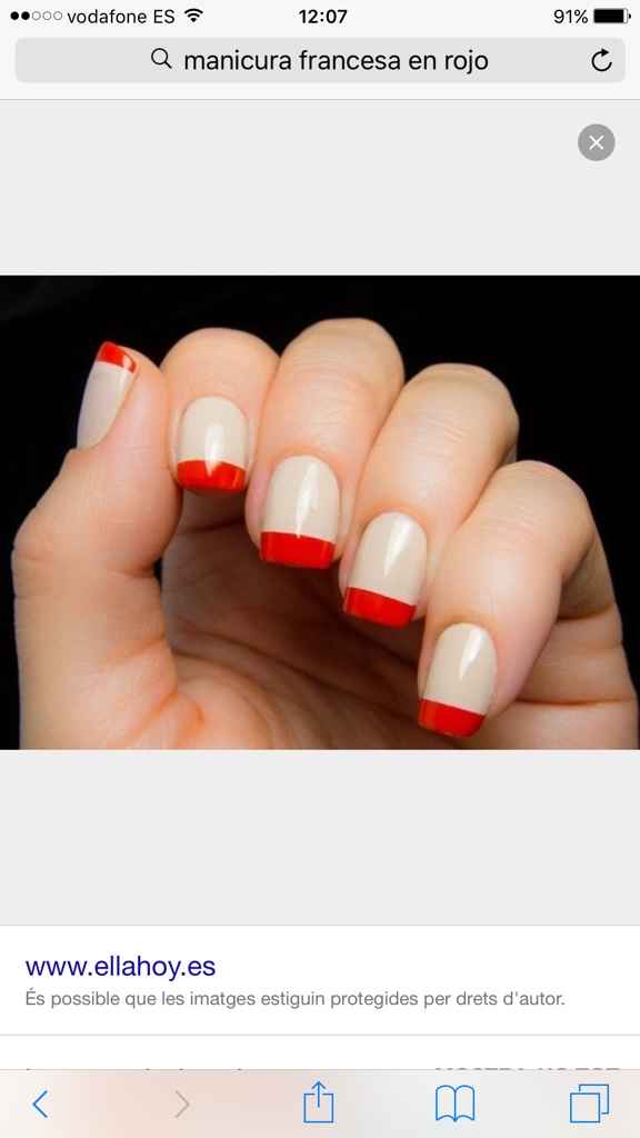 Veis esta manicura una horterada? - 3