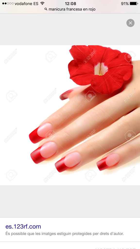 Veis esta manicura una horterada? - 8