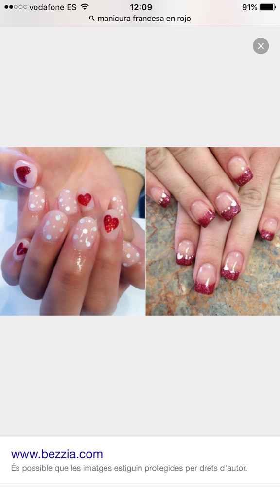 Veis esta manicura una horterada? - 9