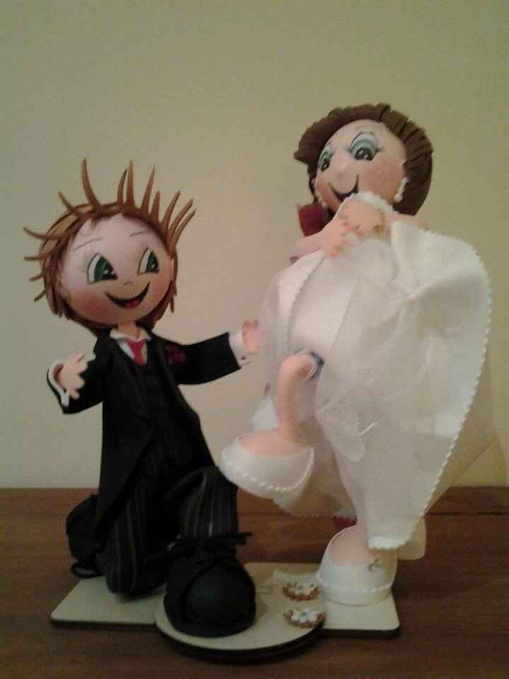 Figura novios! - 4
