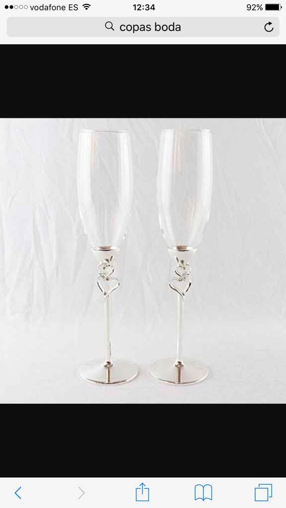 Copas personalizadas. - 5