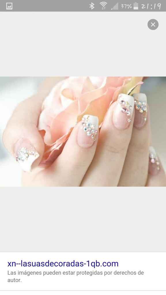 De que color os vais a pintar las uñas? - 3