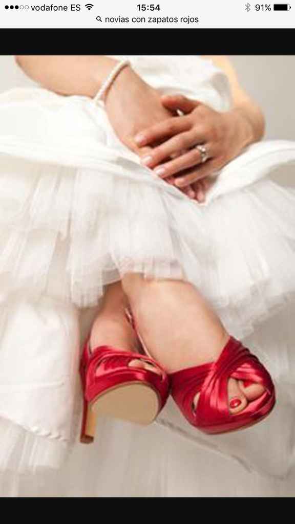 Zapatos rojos - 6