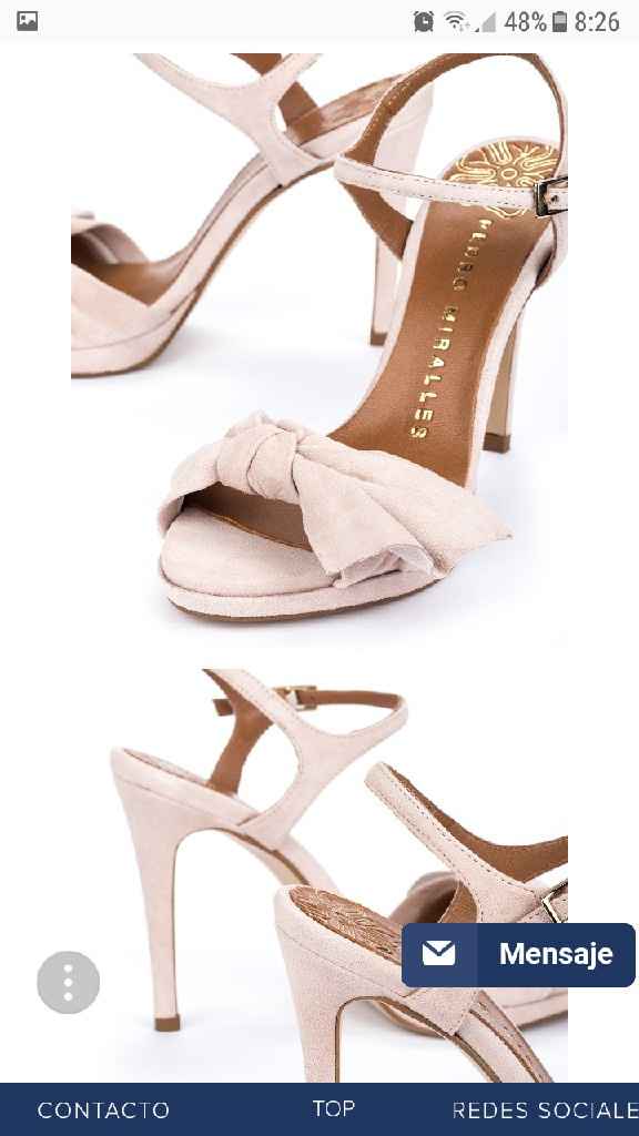 Ya tengo mis zapatos ❤️ - 1