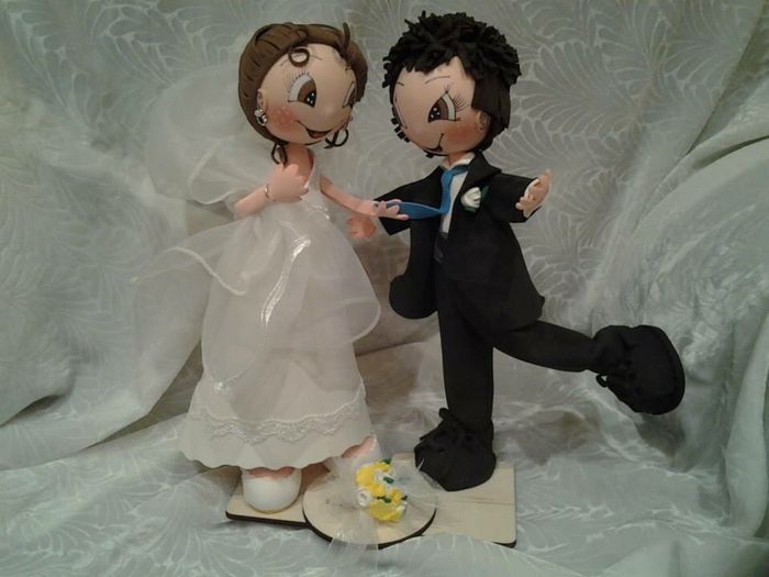 Figura novios! - 3