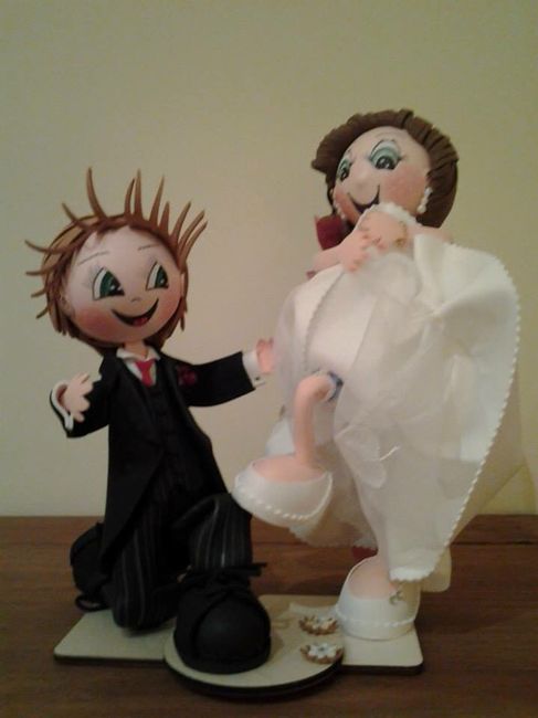 Figura novios! - 4