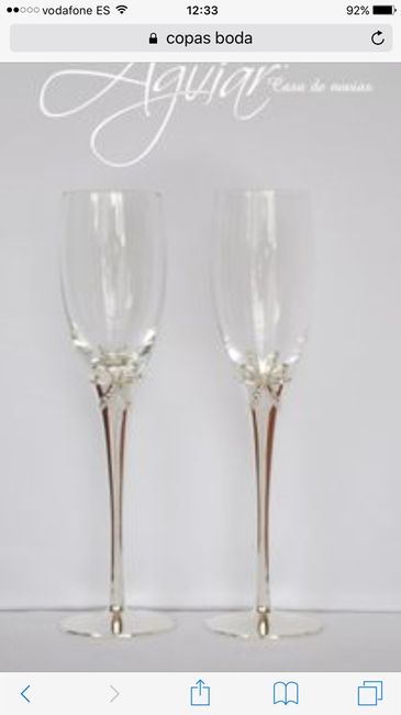 Copas personalizadas. - 1