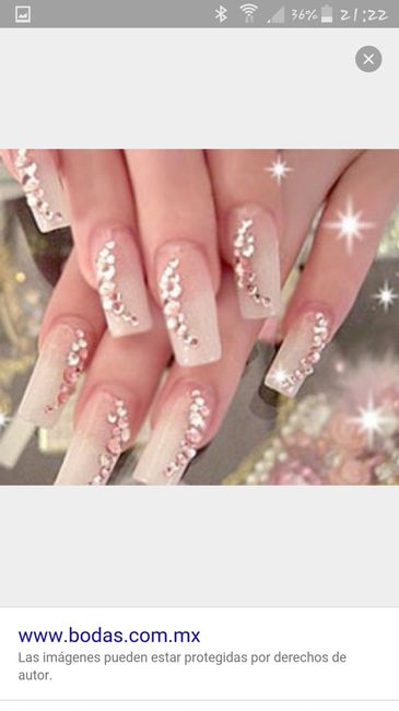 De que color os vais a pintar las uñas? - 4