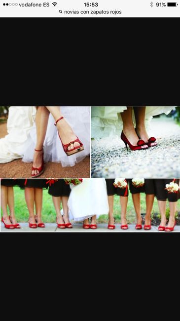 Zapatos rojos - 2