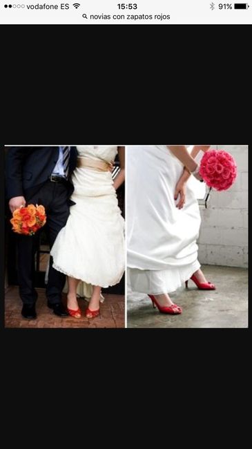 Zapatos rojos - 3