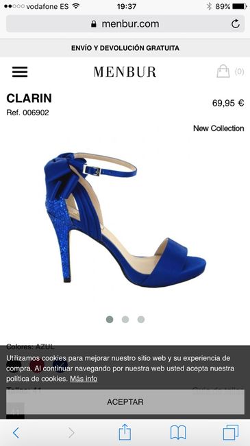Opiniones por favor - 1
