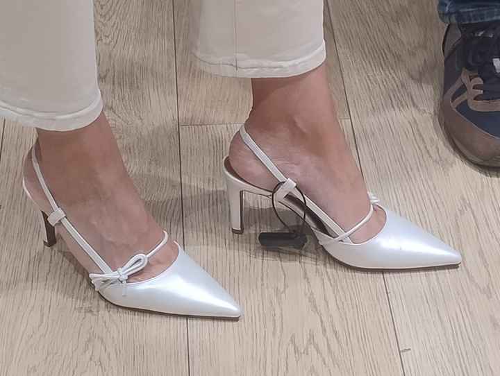 tema Zapatos, todo Más de lo Mismo? - 1