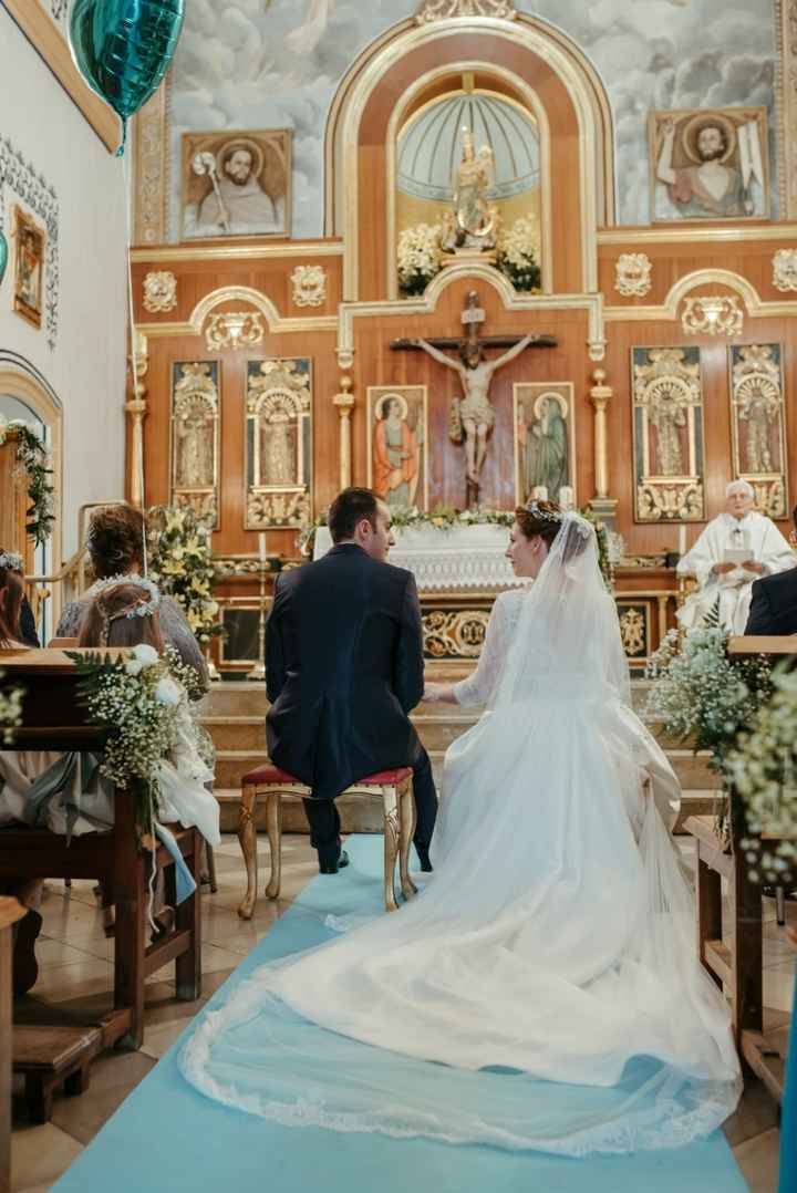 ¿Con cuántos ❤️ valoras el día de tu boda? - 1