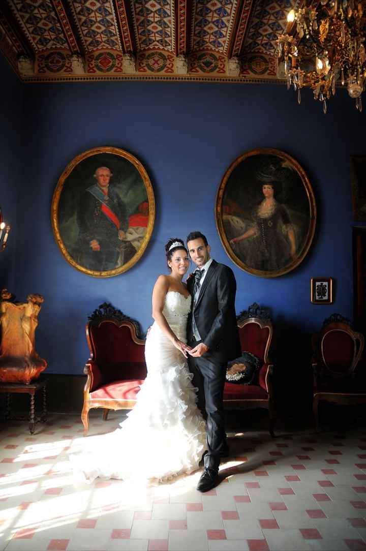 foto boda