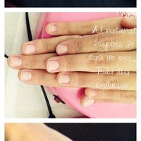 mis uñassss