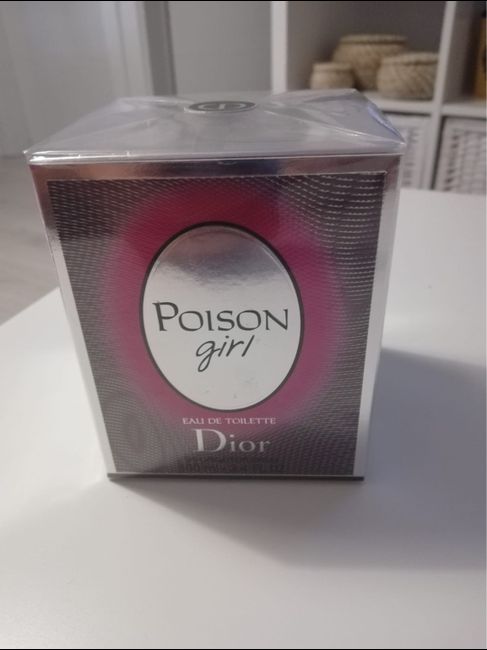 Alianzas y mi perfume para el día b - 2