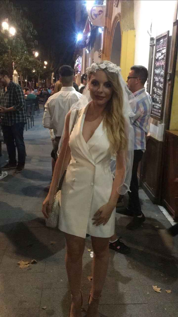 Mi despedida de soltera - 2