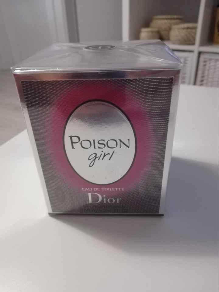 Perfume de novia! - 1