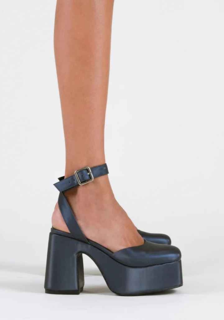 Dudas zapatos plan b - 1