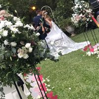 Ya estamos casados, ayer fue nuestro día - 5