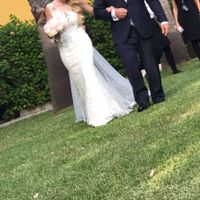 Ya estamos casados, ayer fue nuestro día - 8