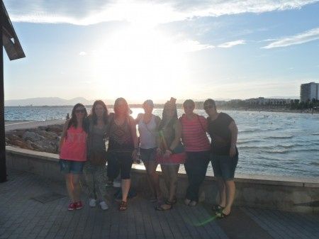enla playita