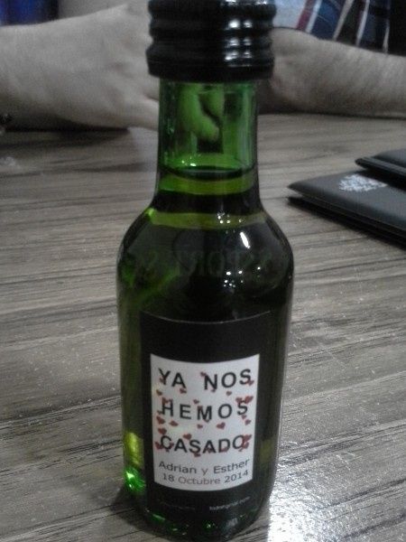 botellas x detras