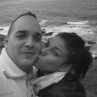 mi futuro marido y yo
