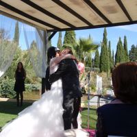 nuestro primer beso