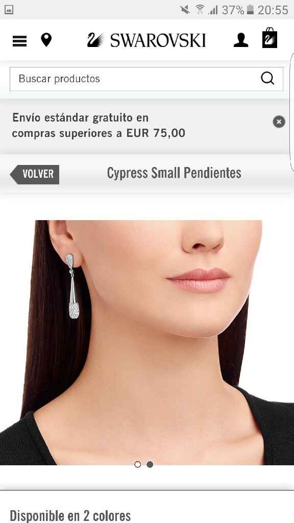 Mis pendientes! - 2
