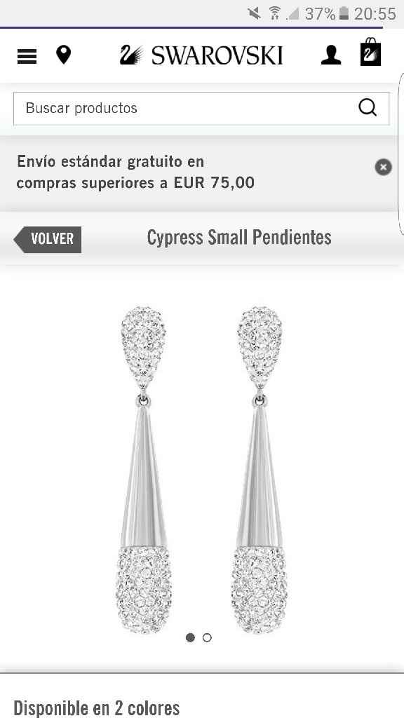 Mis pendientes! - 3