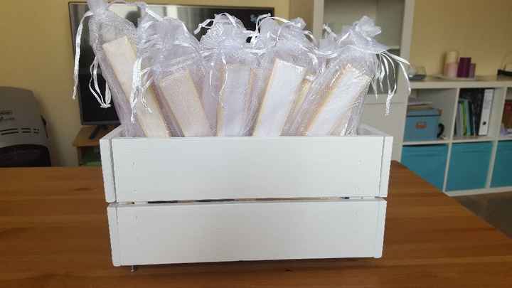 Ayuda "Cestas para detalles de invitados" - 1