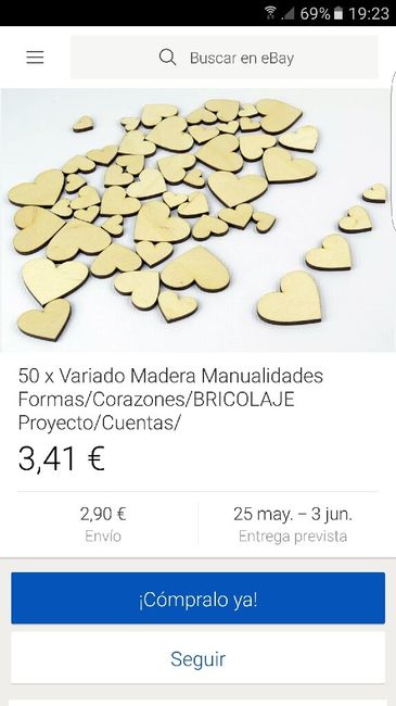 Perdidísima!!! necesito vuestra ayuda - 1