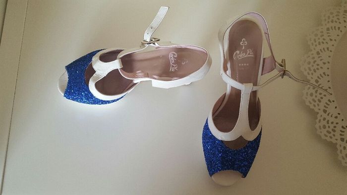 Mis zapatos!!!! - 2