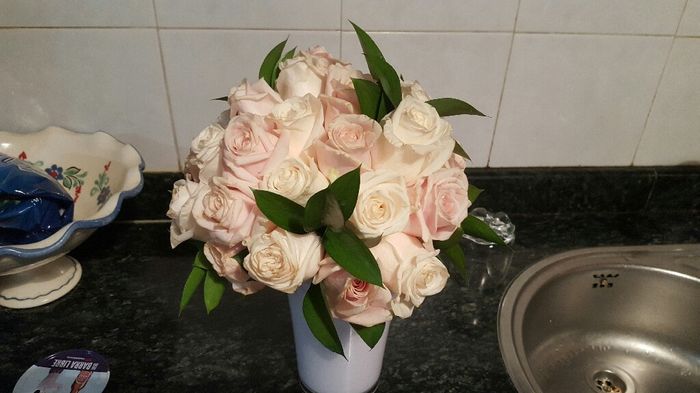 Ramo de novia - 1