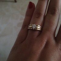 Pongamos todas nuestro anillo de compromiso - 1