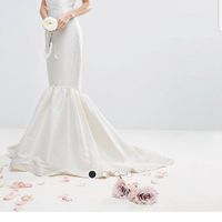 Vestido novia para videoclip! sos! - 2