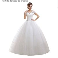Vestido novia para videoclip! sos! - 3